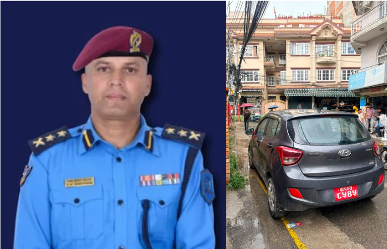 मिडिया हाउसअगाडि शंकास्पद रूपमा पार्क गरिएका गाडीमा कुनै सुरक्षा खतरा नरहेको प्रहरीद्वारा जानकारी